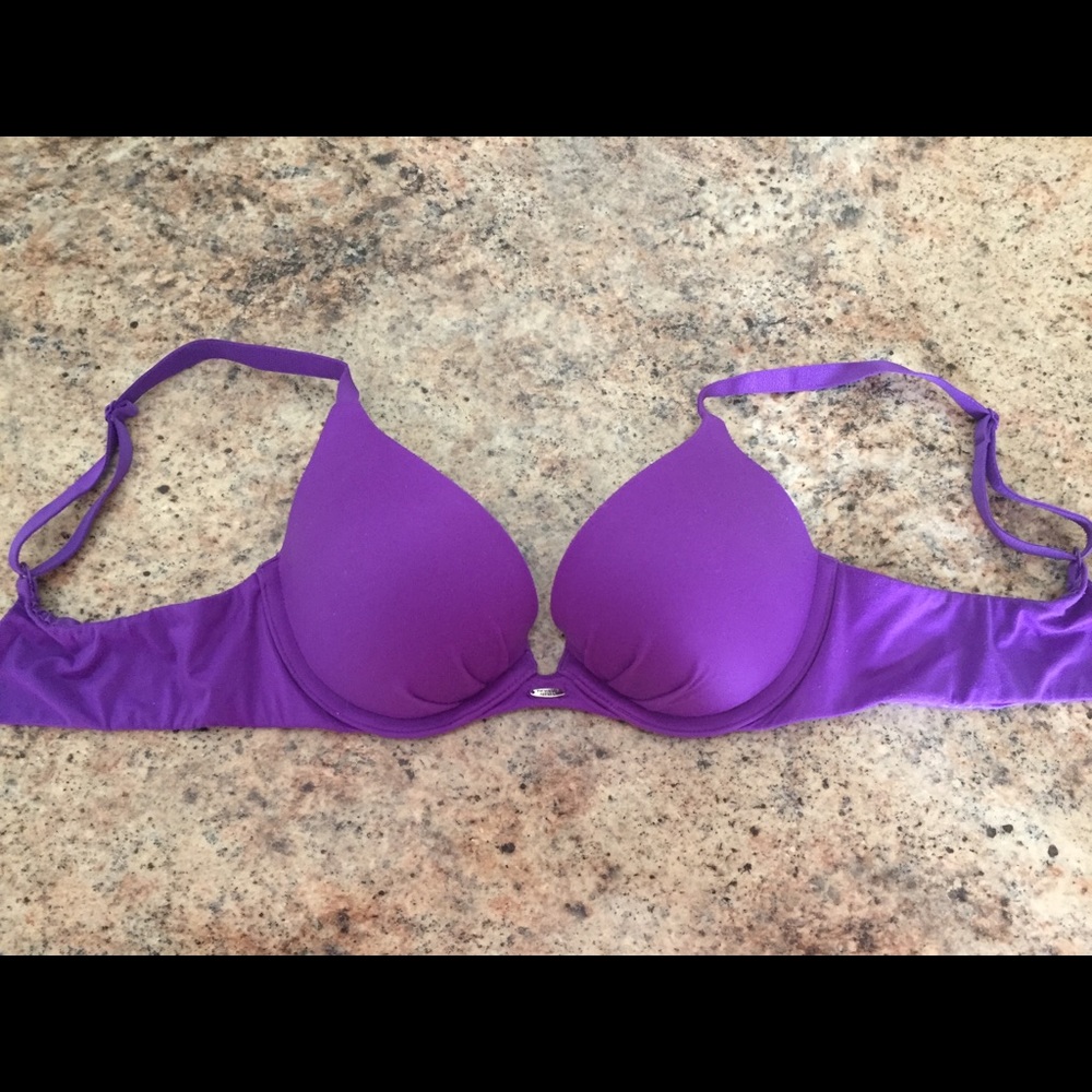 VS push up bra💜